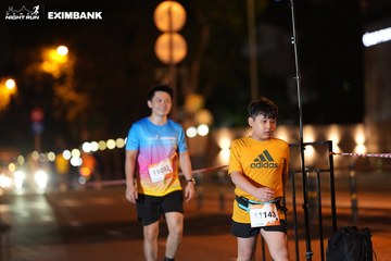 HO CHI MINH CITY NIGHT RUN EXIMBANK 2024 - Ảnh #2159291
