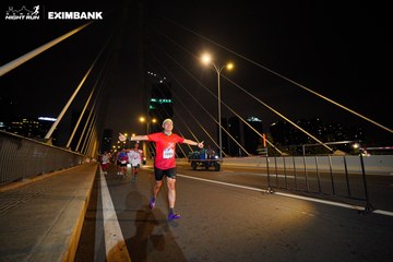 HO CHI MINH CITY NIGHT RUN EXIMBANK 2024 - Ảnh #2024585