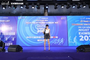 HO CHI MINH CITY NIGHT RUN EXIMBANK 2024 - Ảnh #1965771