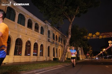 HO CHI MINH CITY NIGHT RUN EXIMBANK 2024 - Ảnh #2103225