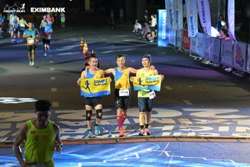 HO CHI MINH CITY NIGHT RUN EXIMBANK 2024 - Ảnh #2025511