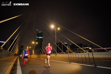 HO CHI MINH CITY NIGHT RUN EXIMBANK 2024 - Ảnh #2025250