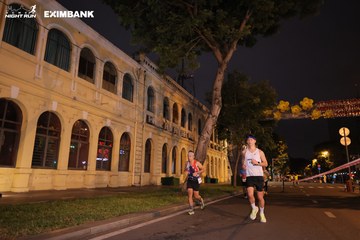 HO CHI MINH CITY NIGHT RUN EXIMBANK 2024 - Ảnh #2103021