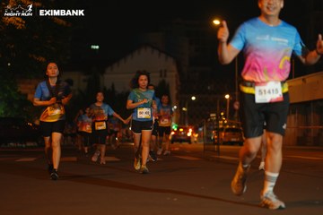 HO CHI MINH CITY NIGHT RUN EXIMBANK 2024 - Ảnh #2029101