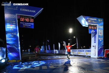HO CHI MINH CITY NIGHT RUN EXIMBANK 2024 - Ảnh #2061328