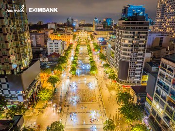 HO CHI MINH CITY NIGHT RUN EXIMBANK 2024 - Ảnh #2158723