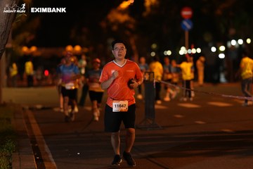 HO CHI MINH CITY NIGHT RUN EXIMBANK 2024 - Ảnh #2158803