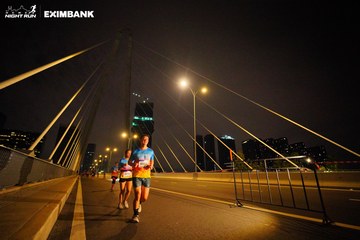 HO CHI MINH CITY NIGHT RUN EXIMBANK 2024 - Ảnh #2026742