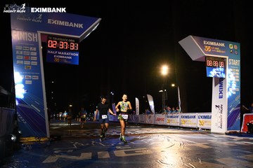 HO CHI MINH CITY NIGHT RUN EXIMBANK 2024 - Ảnh #2059218