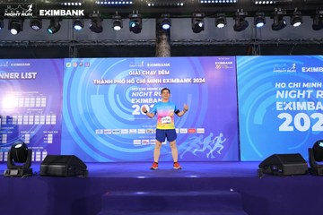HO CHI MINH CITY NIGHT RUN EXIMBANK 2024 - Ảnh #2011940