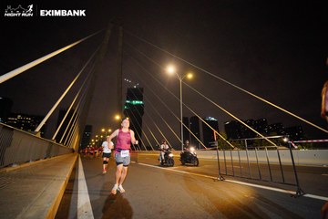 HO CHI MINH CITY NIGHT RUN EXIMBANK 2024 - Ảnh #2023574