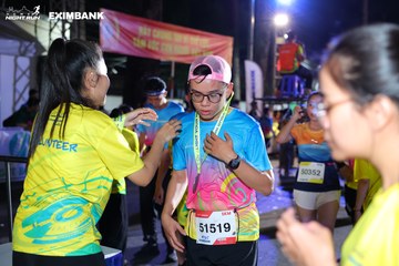 HO CHI MINH CITY NIGHT RUN EXIMBANK 2024 - Ảnh #2012449