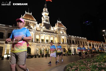 HO CHI MINH CITY NIGHT RUN EXIMBANK 2024 - Ảnh #2103683