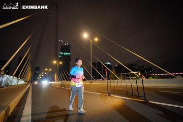 HO CHI MINH CITY NIGHT RUN EXIMBANK 2024 - Ảnh #2027229