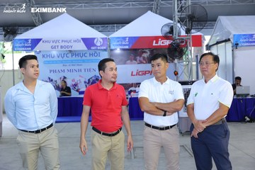 HO CHI MINH CITY NIGHT RUN EXIMBANK 2024 - Ảnh #1964198