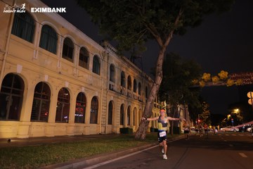 HO CHI MINH CITY NIGHT RUN EXIMBANK 2024 - Ảnh #2103180