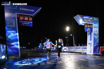 HO CHI MINH CITY NIGHT RUN EXIMBANK 2024 - Ảnh #2059990
