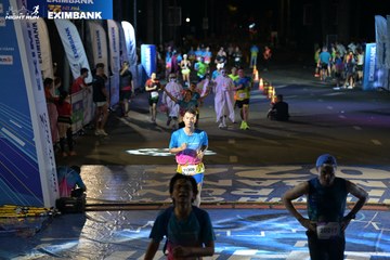 HO CHI MINH CITY NIGHT RUN EXIMBANK 2024 - Ảnh #2032895