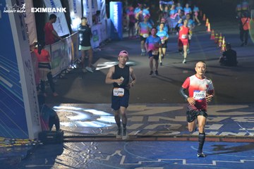 HO CHI MINH CITY NIGHT RUN EXIMBANK 2024 - Ảnh #2032262