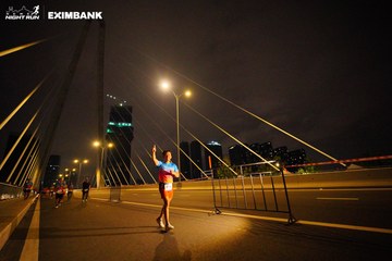 HO CHI MINH CITY NIGHT RUN EXIMBANK 2024 - Ảnh #2025715