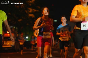 HO CHI MINH CITY NIGHT RUN EXIMBANK 2024 - Ảnh #2031426