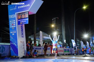 HO CHI MINH CITY NIGHT RUN EXIMBANK 2024 - Ảnh #2033014