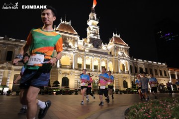 HO CHI MINH CITY NIGHT RUN EXIMBANK 2024 - Ảnh #2020832