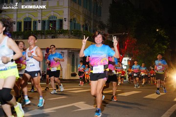 HO CHI MINH CITY NIGHT RUN EXIMBANK 2024 - Ảnh #2031799