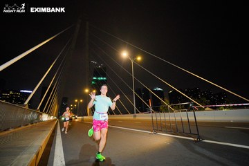 HO CHI MINH CITY NIGHT RUN EXIMBANK 2024 - Ảnh #2024241