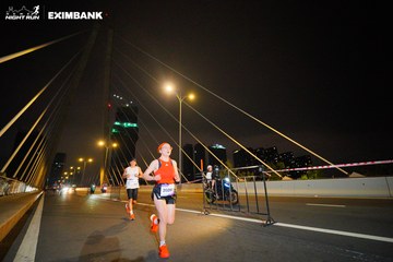 HO CHI MINH CITY NIGHT RUN EXIMBANK 2024 - Ảnh #2024098