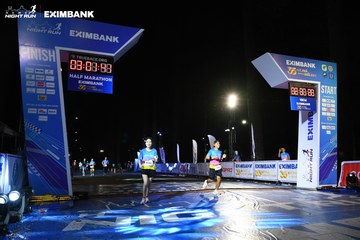HO CHI MINH CITY NIGHT RUN EXIMBANK 2024 - Ảnh #2062229