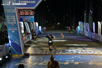 HO CHI MINH CITY NIGHT RUN EXIMBANK 2024 - Ảnh #2029886
