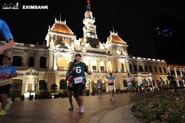 HO CHI MINH CITY NIGHT RUN EXIMBANK 2024 - Ảnh #2021736