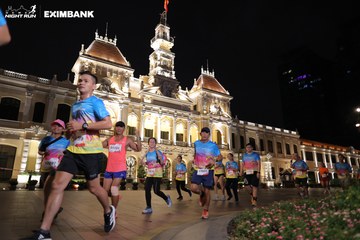 HO CHI MINH CITY NIGHT RUN EXIMBANK 2024 - Ảnh #2020683