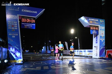 HO CHI MINH CITY NIGHT RUN EXIMBANK 2024 - Ảnh #2063202