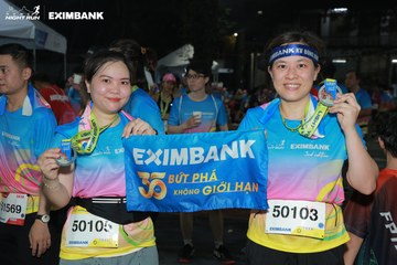 HO CHI MINH CITY NIGHT RUN EXIMBANK 2024 - Ảnh #2010975