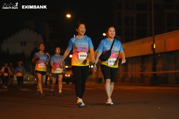 HO CHI MINH CITY NIGHT RUN EXIMBANK 2024 - Ảnh #2029722