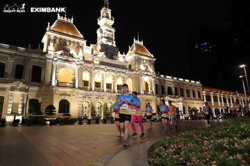 HO CHI MINH CITY NIGHT RUN EXIMBANK 2024 - Ảnh #2103012