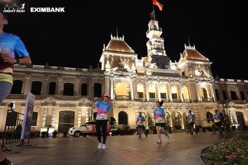 HO CHI MINH CITY NIGHT RUN EXIMBANK 2024 - Ảnh #2018203