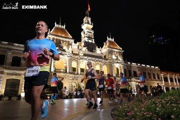 HO CHI MINH CITY NIGHT RUN EXIMBANK 2024 - Ảnh #2018670