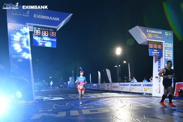 HO CHI MINH CITY NIGHT RUN EXIMBANK 2024 - Ảnh #2064104