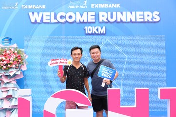 HO CHI MINH CITY NIGHT RUN EXIMBANK 2024 - Ảnh #1966093