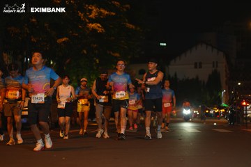 HO CHI MINH CITY NIGHT RUN EXIMBANK 2024 - Ảnh #2030692