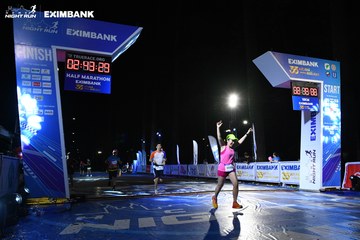 HO CHI MINH CITY NIGHT RUN EXIMBANK 2024 - Ảnh #2063512