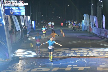 HO CHI MINH CITY NIGHT RUN EXIMBANK 2024 - Ảnh #2029255