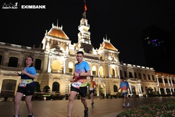 HO CHI MINH CITY NIGHT RUN EXIMBANK 2024 - Ảnh #2019201