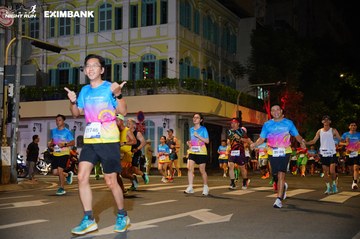 HO CHI MINH CITY NIGHT RUN EXIMBANK 2024 - Ảnh #2031870