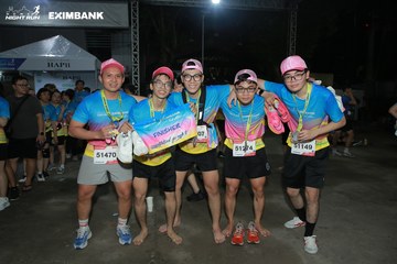 HO CHI MINH CITY NIGHT RUN EXIMBANK 2024 - Ảnh #2011088