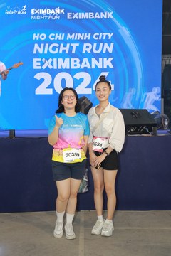 HO CHI MINH CITY NIGHT RUN EXIMBANK 2024 - Ảnh #2010463