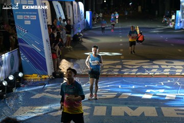 HO CHI MINH CITY NIGHT RUN EXIMBANK 2024 - Ảnh #2025976